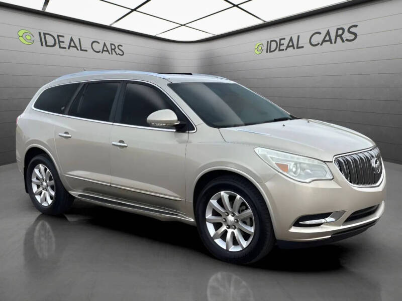 2015 Buick Enclave Premium