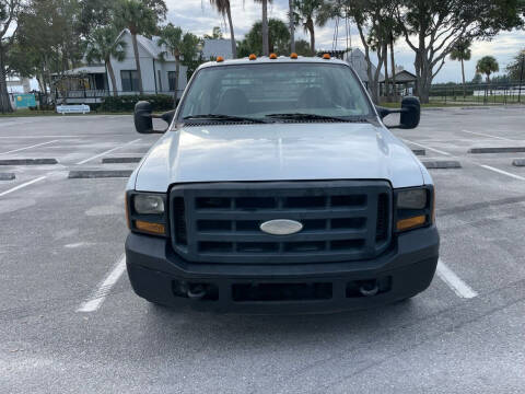 2007 Ford F-350 Super Duty for sale at 5 Star Motorcars in Fort Pierce FL