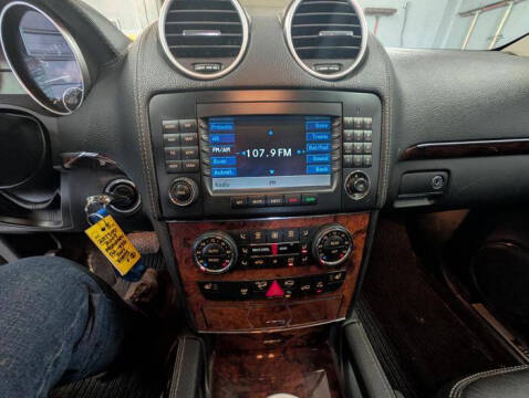 2007 Mercedes-Benz GL-Class GL 450