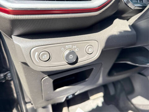 2022 Chevrolet TrailBlazer RS