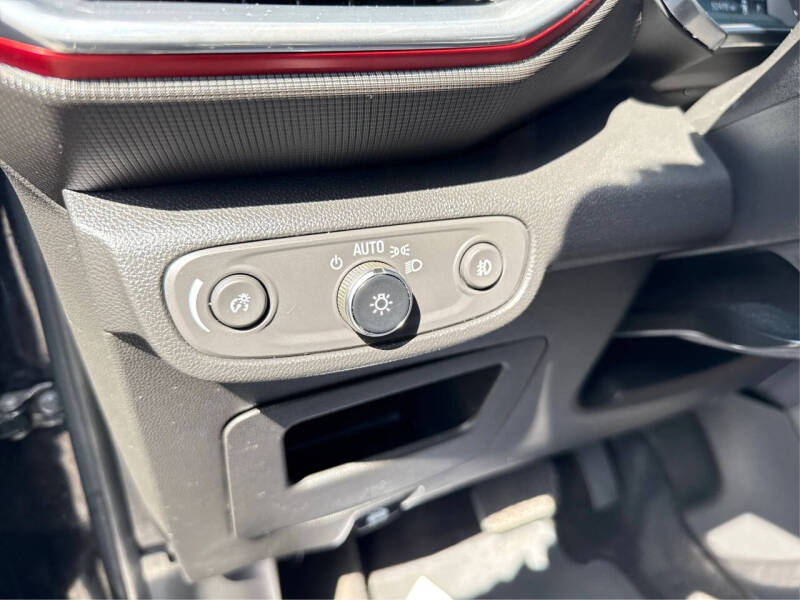 2022 Chevrolet TrailBlazer RS