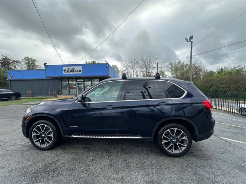 2015 BMW X5 xDrive35i
