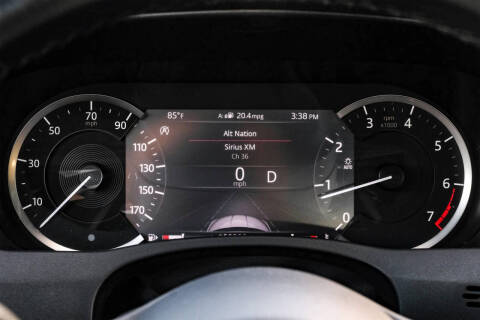 2020 Jaguar XE P250 S