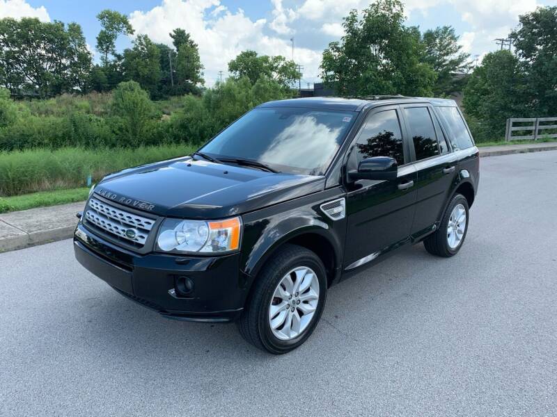 2012 Land Rover LR2 for sale at Abe's Auto LLC in Lexington KY