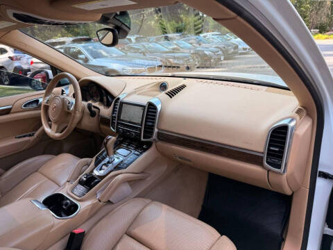 2014 Porsche Cayenne