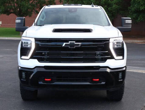 2025 Chevrolet Silverado 2500HD