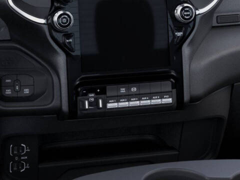 2026 RAM 4500
