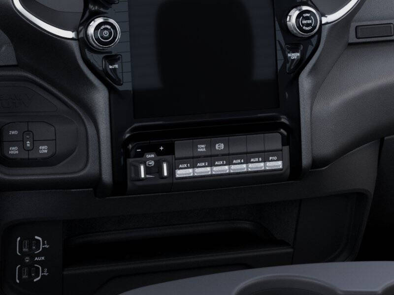 2026 RAM 4500