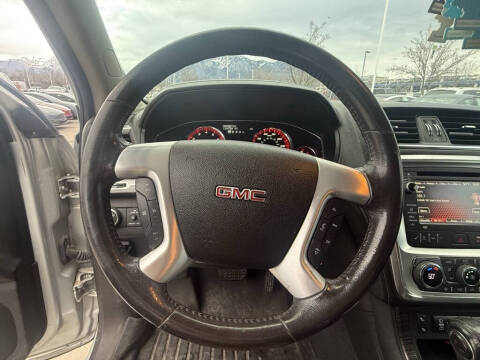 2014 GMC Acadia SLT-1