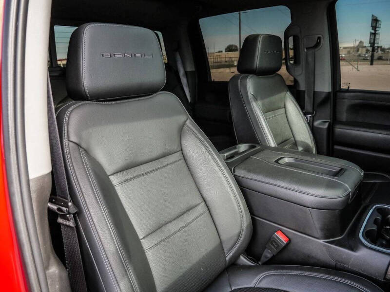 2021 GMC Sierra 2500HD
