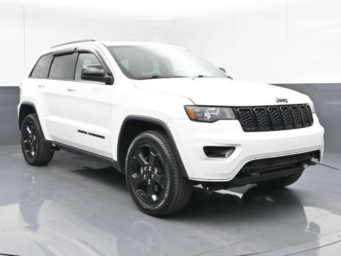 2019 Jeep Grand Cherokee Upland