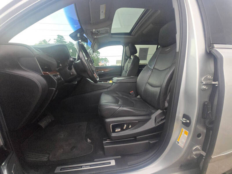 2019 Cadillac Escalade Premium Luxury