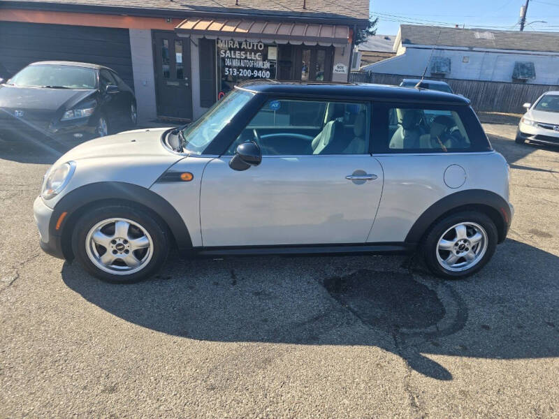 2011 MINI Cooper