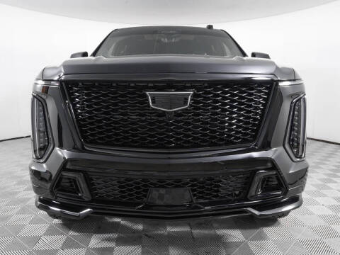 2025 Cadillac Escalade-V
