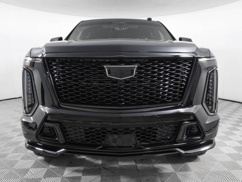 2025 Cadillac Escalade-V