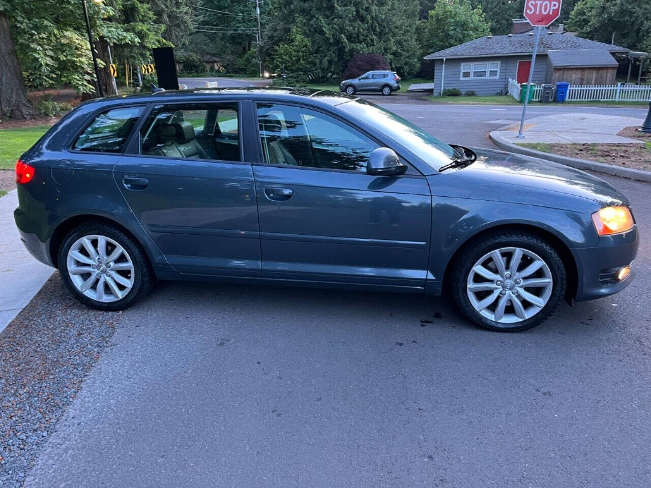 2009 Audi A3 for sale at E & A MOTORS in Portland, OR