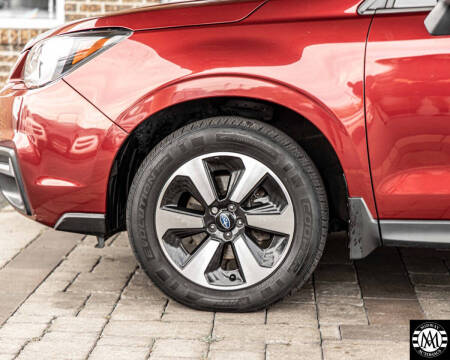 2018 Subaru Forester 2.5i Limited