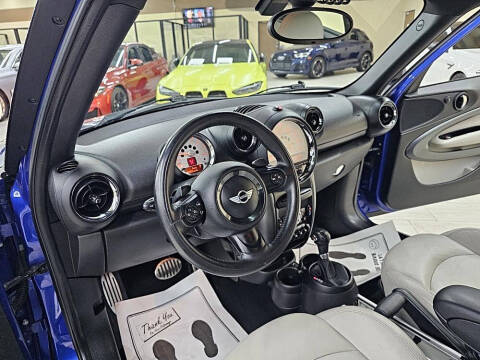 2013 MINI Paceman Cooper S ALL4