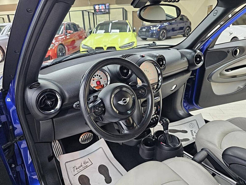 2013 MINI Paceman Cooper S ALL4