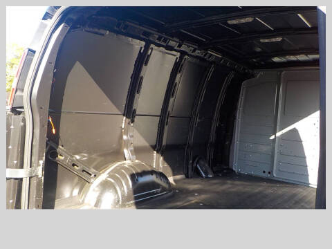 2015 Chevrolet Express 2500