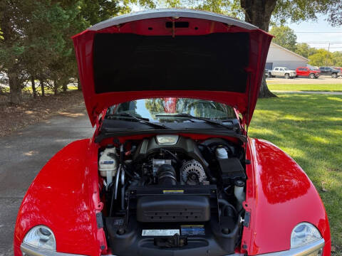 2004 Chevrolet SSR LS