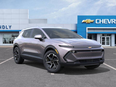 2026 Chevrolet Equinox EV LT 2