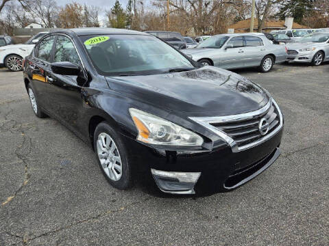 2013 Nissan Altima 2.5