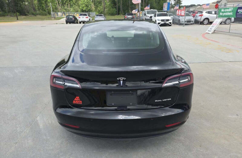 2019 Tesla Model 3 Long Range