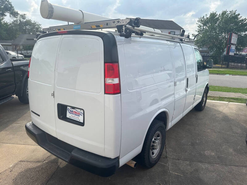 2019 Chevrolet Express 2500