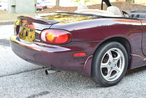 2000 Mazda MX-5 Miata Special Edition