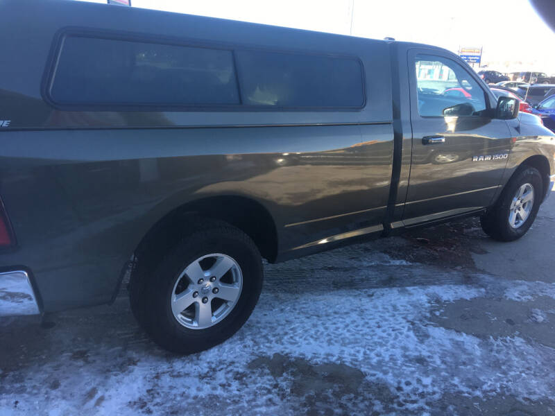2012 RAM 1500 for sale at Bramble's Auto Sales in Hastings NE
