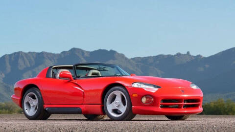 1994 Dodge Viper RT/10