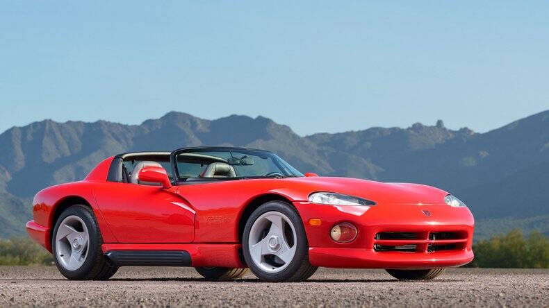 1994 Dodge Viper RT/10