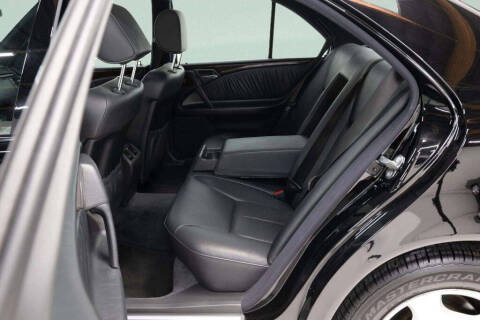 1997 Mercedes-Benz E-Class E 420