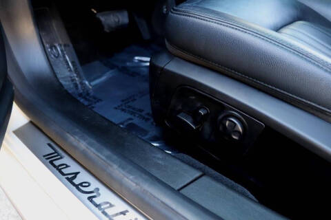 2016 Maserati Ghibli