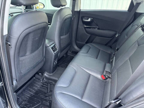 2018 Kia Niro Touring