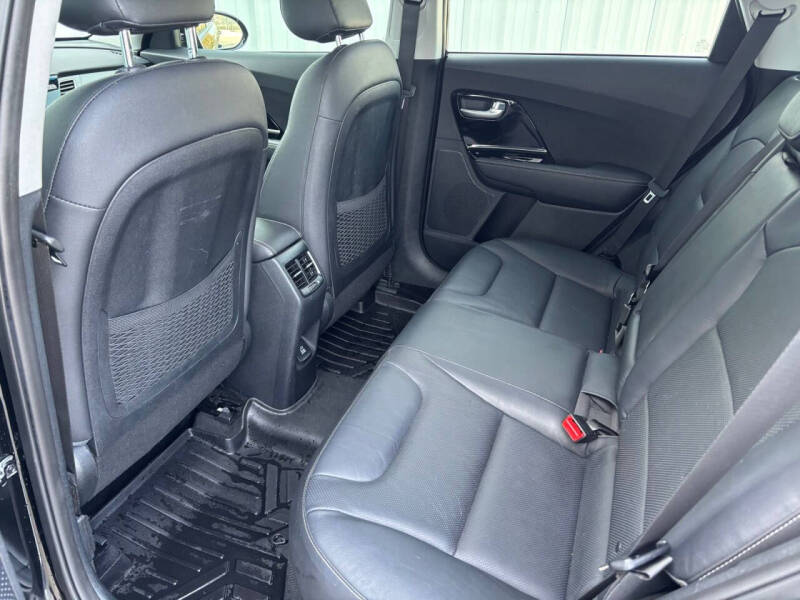 2018 Kia Niro Touring