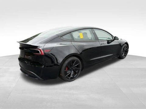 2024 Tesla Model 3 Performance