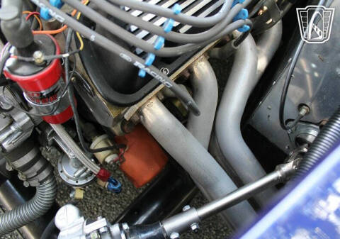 1965 Acura Cobra