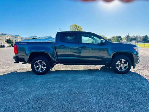 2019 Chevrolet Colorado