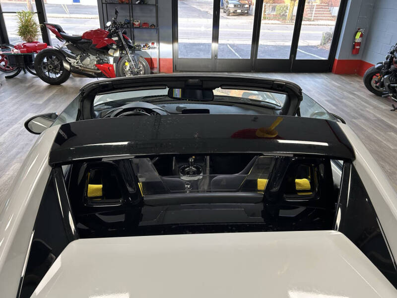 2019 Mazda MX-5 Miata RF Grand Touring