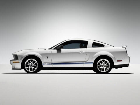 2007 Ford Shelby GT500