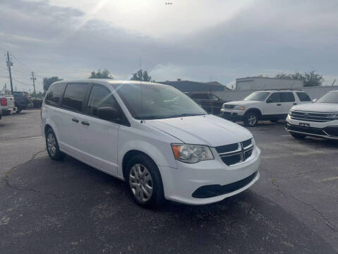 2019 Dodge Grand Caravan