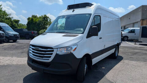 2019 Freightliner Sprinter