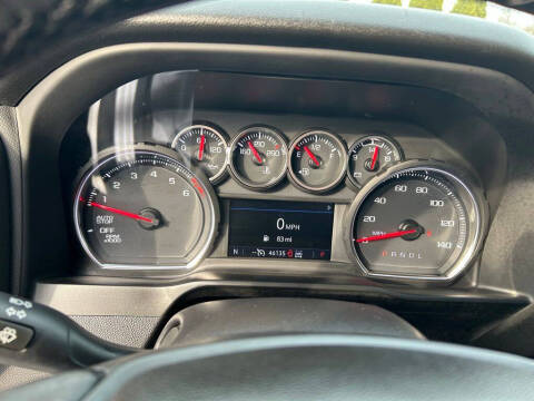 2022 Chevrolet Silverado 1500 Limited