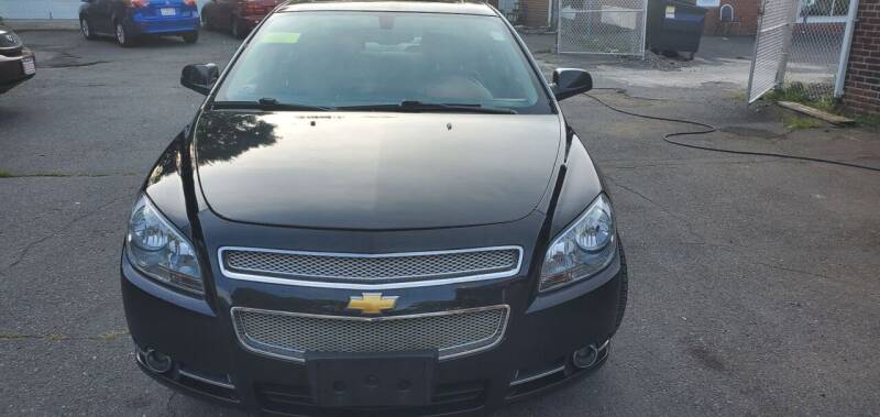 2009 Chevrolet Malibu for sale at Emory Street Auto Sales and Service in Attleboro MA