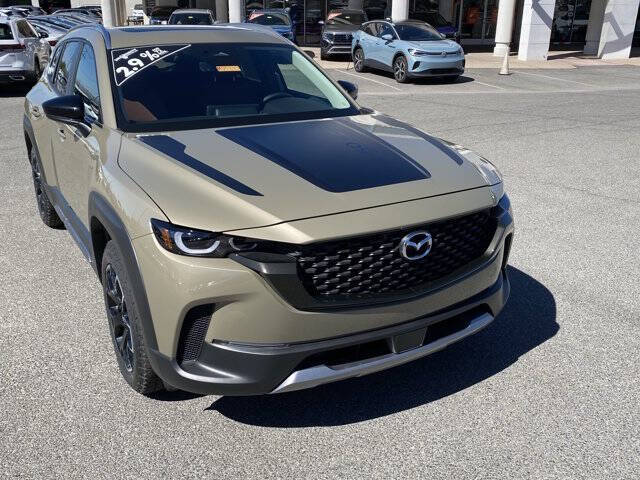 2025 Mazda CX-50 2.5 Turbo Meridian Edition