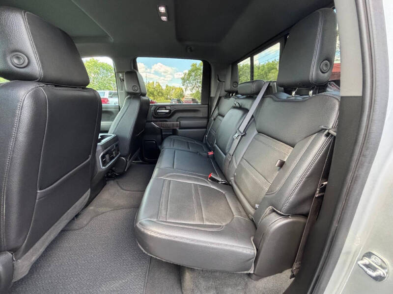 2023 GMC Sierra 2500HD