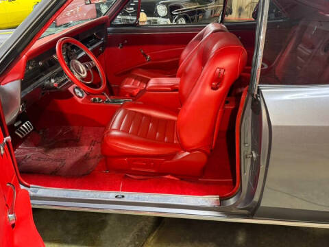 1966 Chevrolet Chevelle