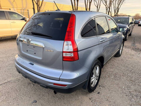 2011 Honda CR-V EX-L